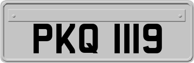 PKQ1119