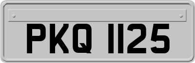 PKQ1125