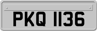 PKQ1136