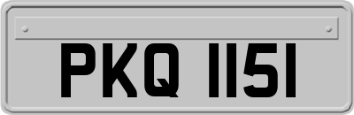 PKQ1151