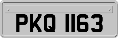 PKQ1163