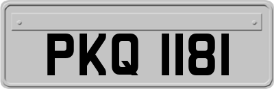 PKQ1181