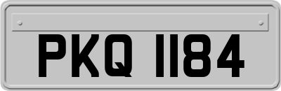 PKQ1184