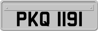 PKQ1191