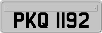 PKQ1192