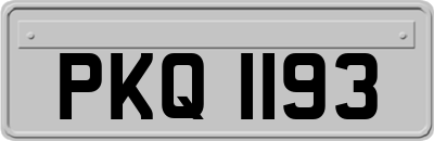 PKQ1193
