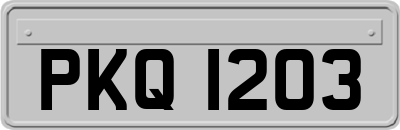 PKQ1203