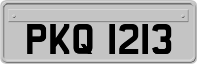 PKQ1213