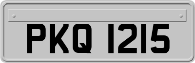 PKQ1215