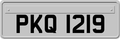 PKQ1219
