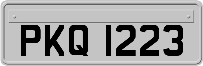 PKQ1223