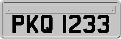 PKQ1233