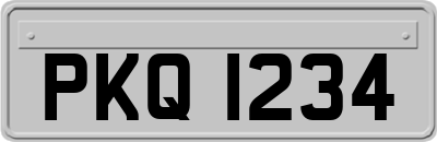 PKQ1234
