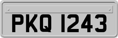 PKQ1243