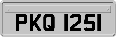 PKQ1251