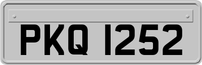 PKQ1252