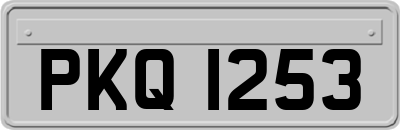 PKQ1253