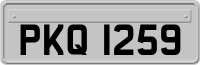 PKQ1259