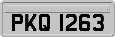 PKQ1263