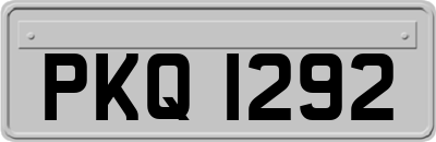 PKQ1292