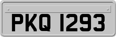 PKQ1293