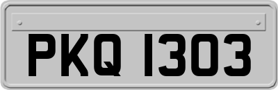 PKQ1303