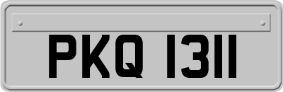PKQ1311