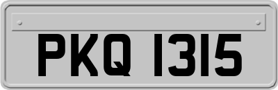 PKQ1315