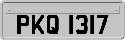 PKQ1317