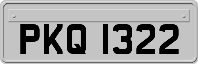 PKQ1322