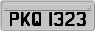 PKQ1323