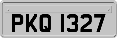 PKQ1327