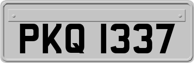 PKQ1337