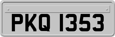 PKQ1353