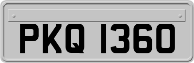 PKQ1360
