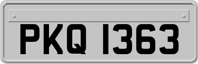 PKQ1363