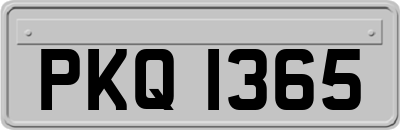 PKQ1365