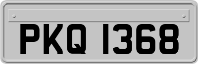 PKQ1368
