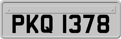 PKQ1378