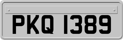 PKQ1389