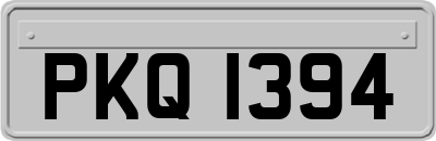 PKQ1394