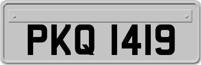 PKQ1419