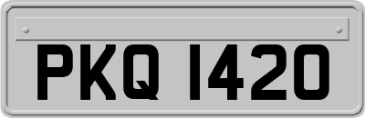 PKQ1420