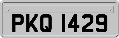PKQ1429