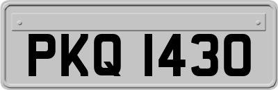 PKQ1430