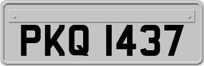 PKQ1437