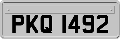 PKQ1492