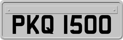 PKQ1500