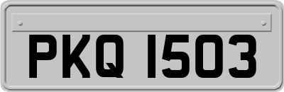 PKQ1503