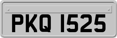 PKQ1525